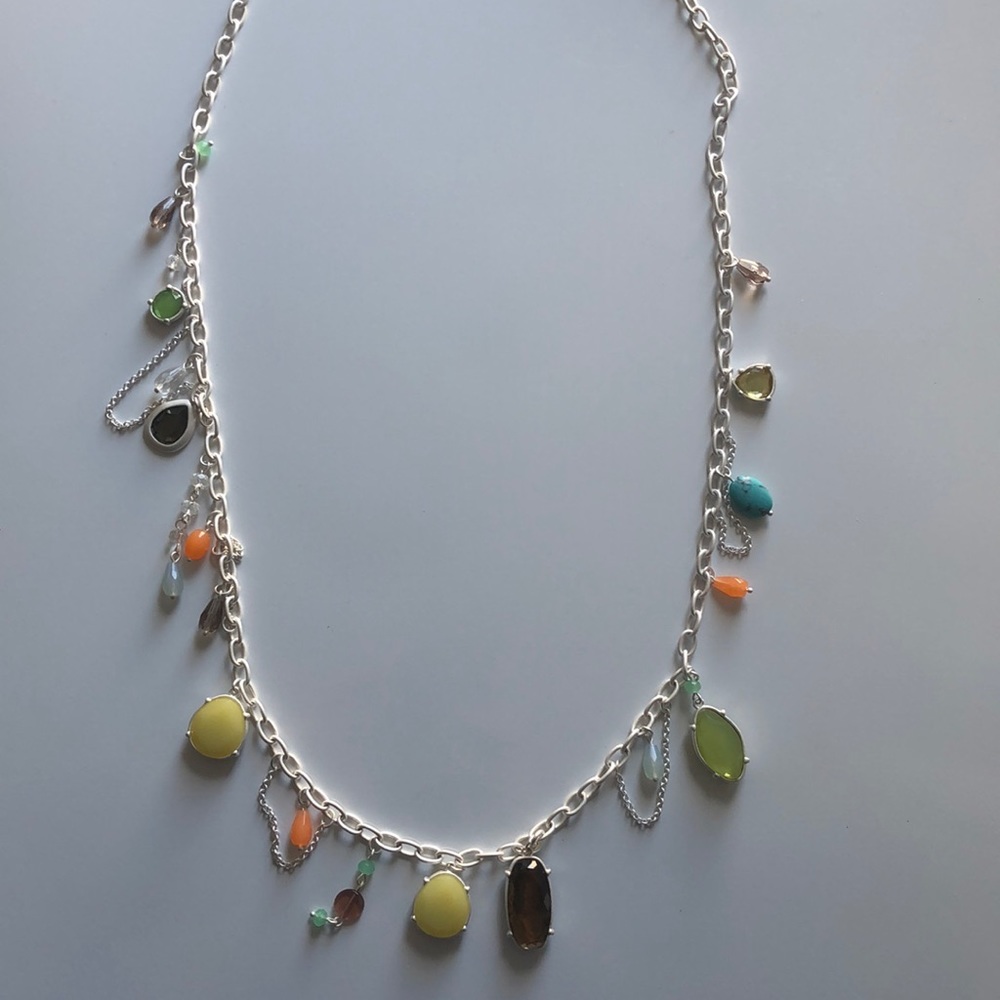 Lia Sophia Mesa Necklace New with tags
